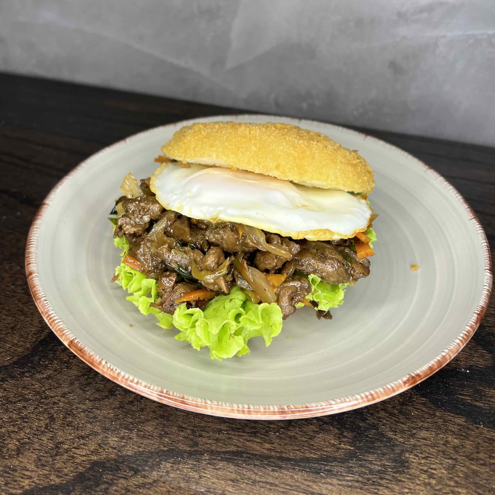 Bulgogi Burger