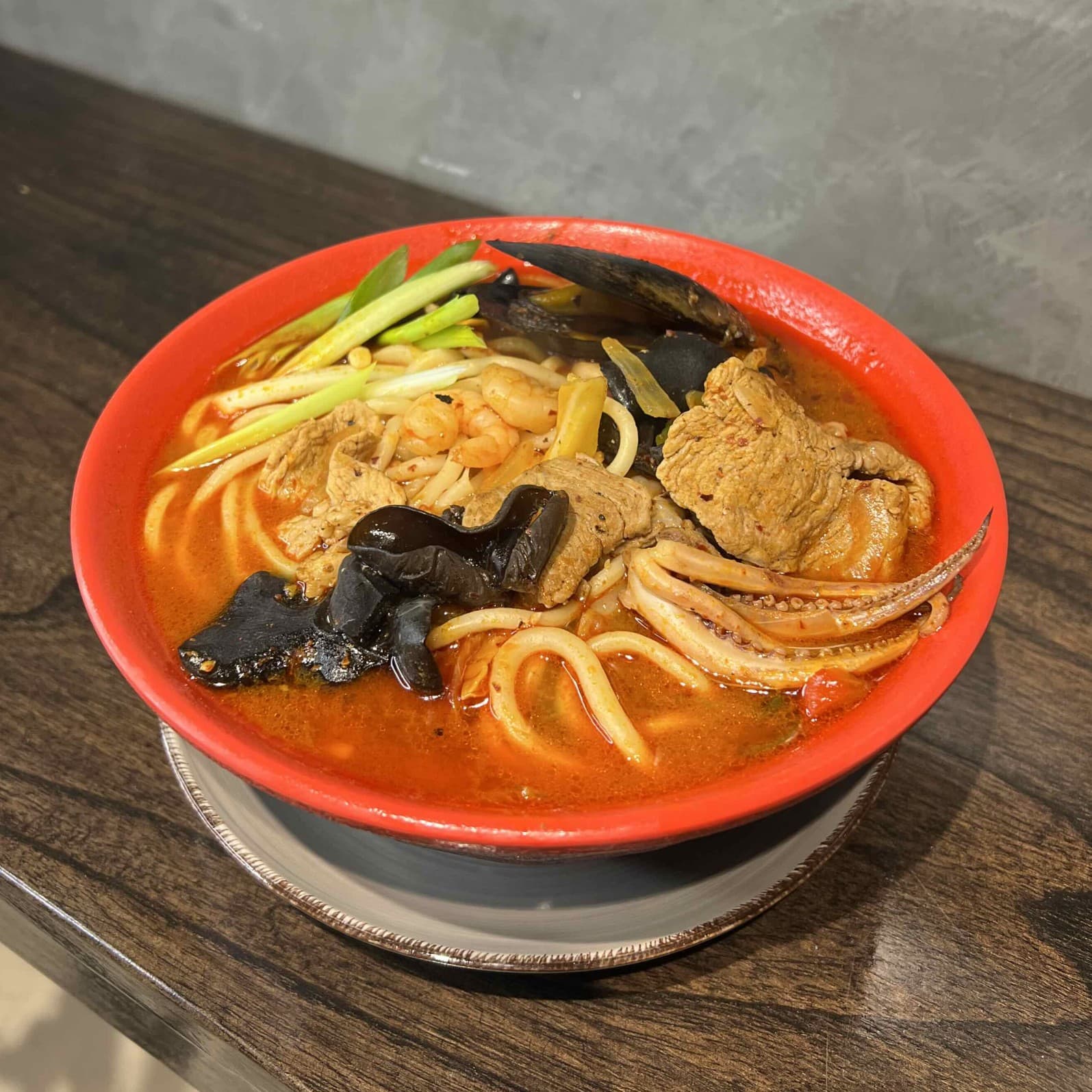 Champon (Estilo Coreano)