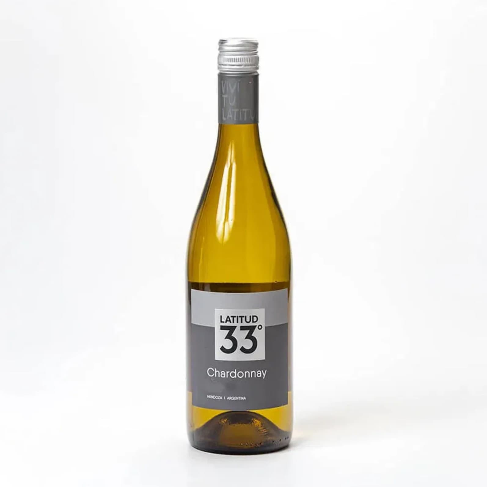 Latitud 33 Chardonay