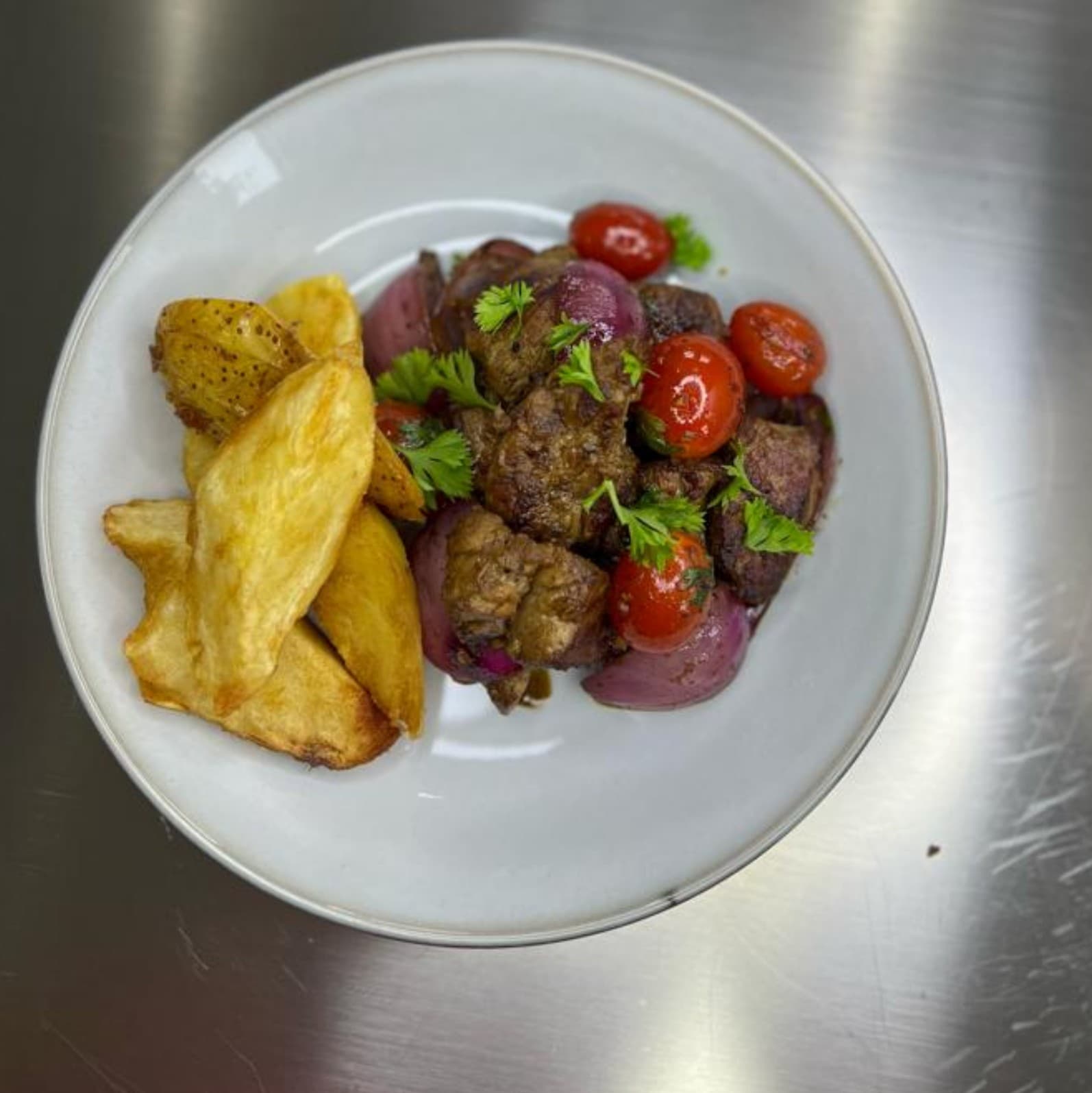 Lomo Saltado