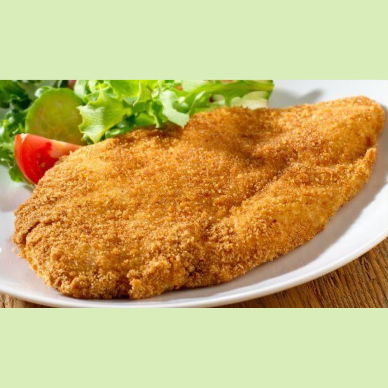 Milanesa De Pollo