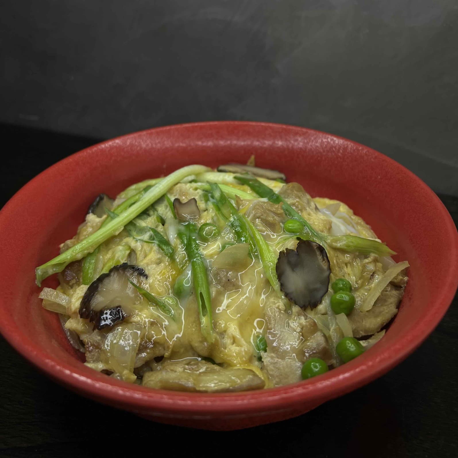 Oyakodon