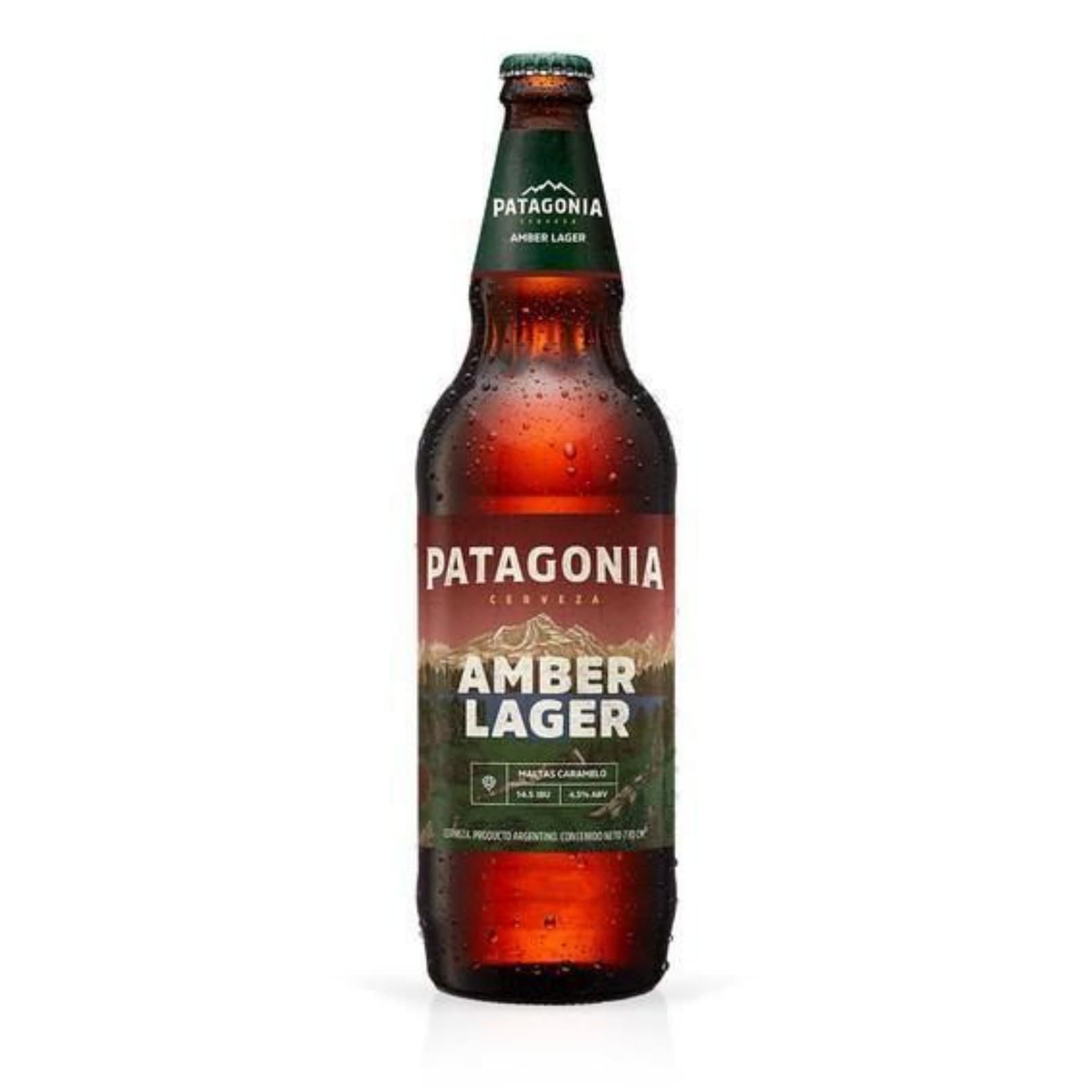 Patagonia Amber