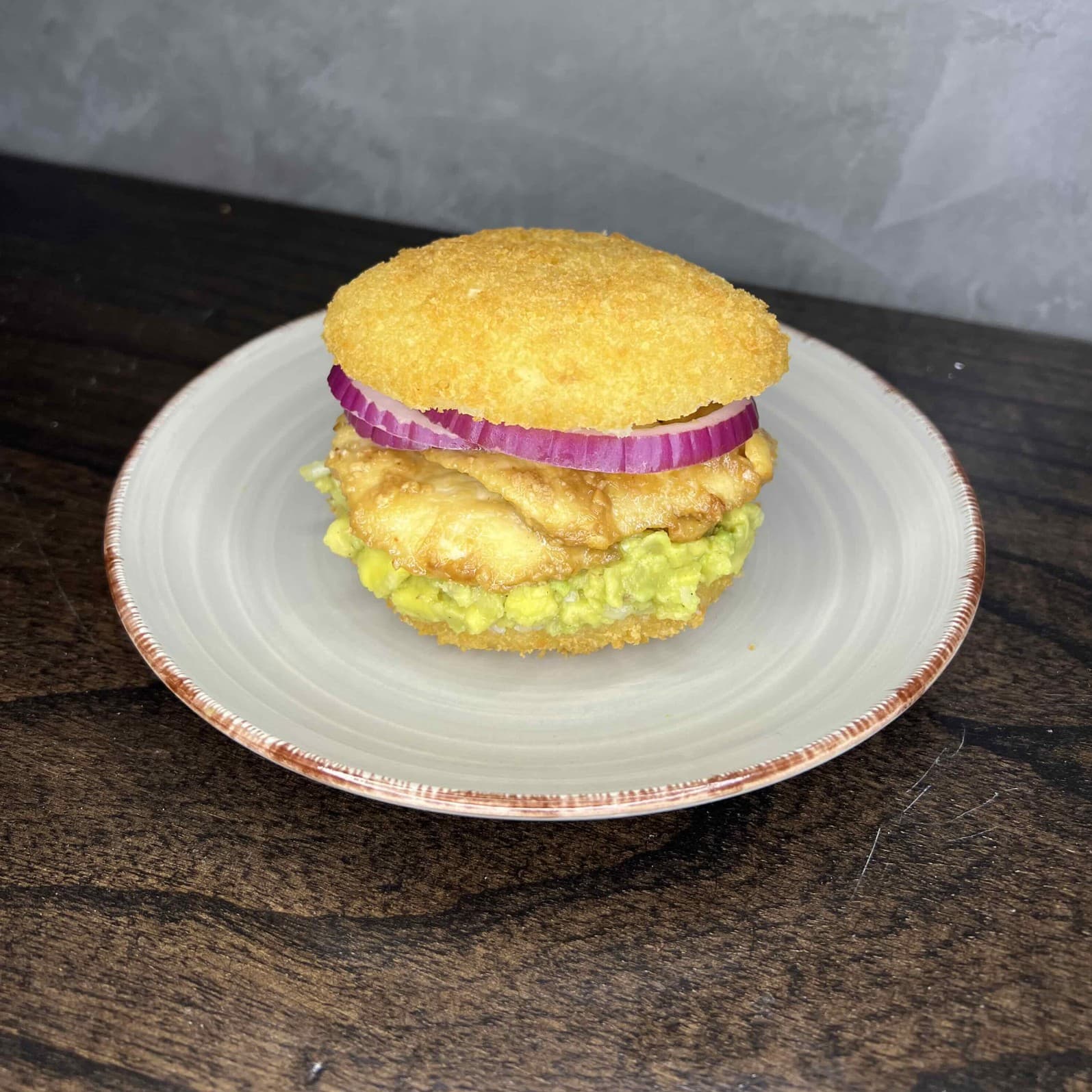 Tori Miso Burger