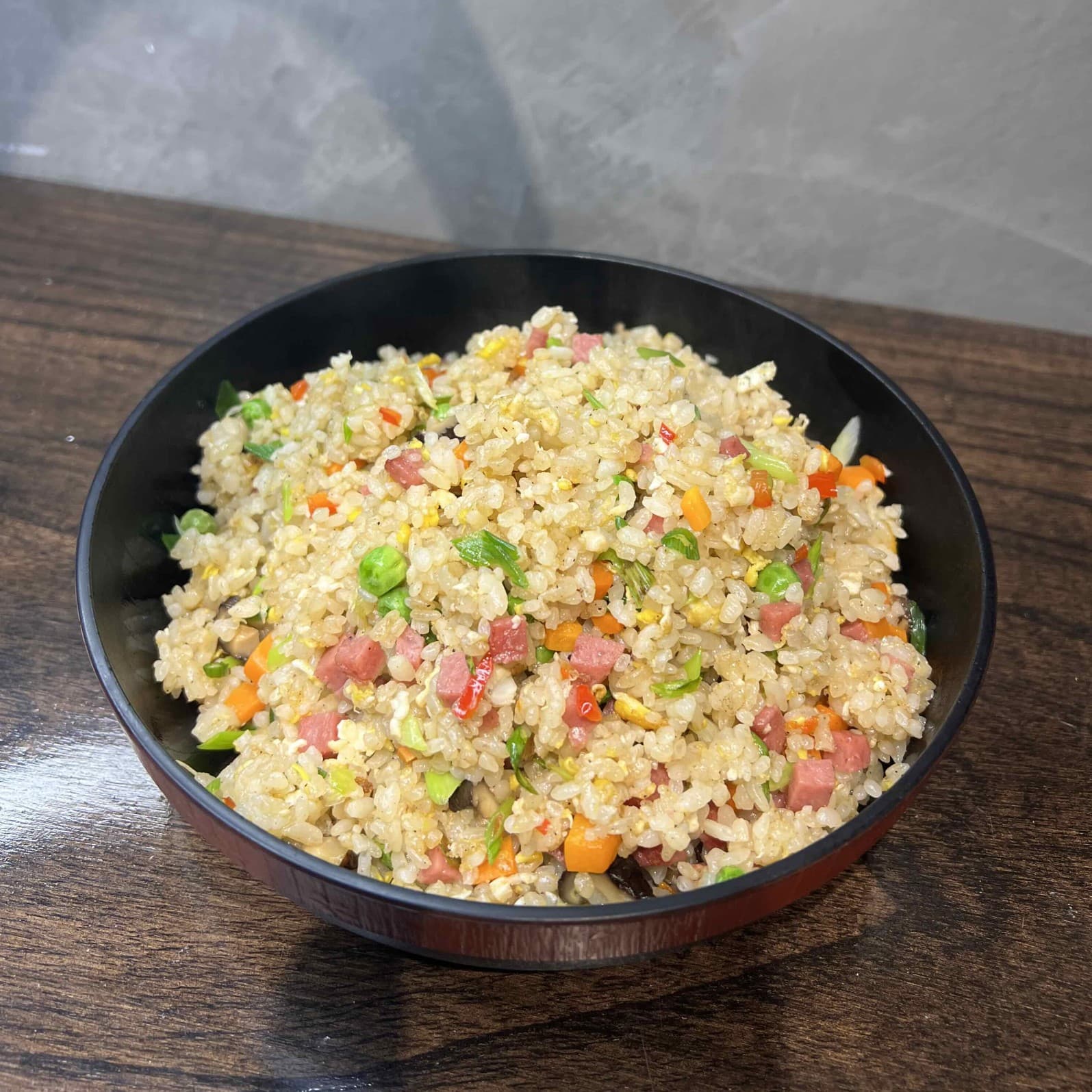 Yakimeshi Chashu