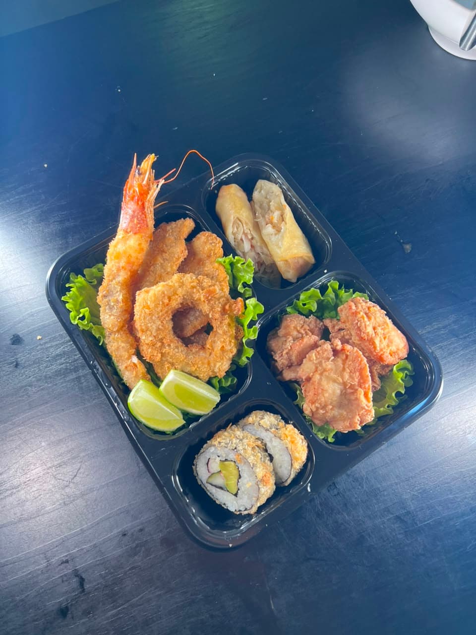 OBENTO MILANESA