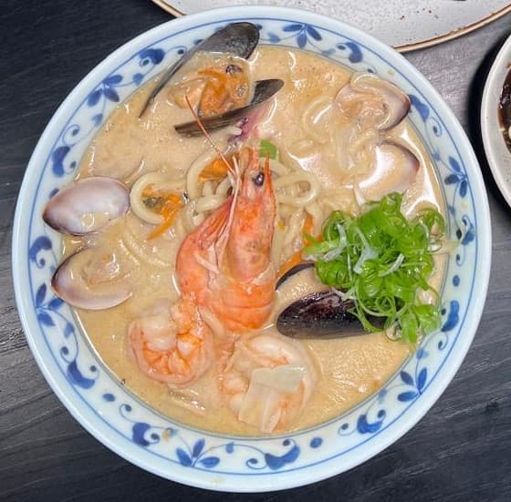 Champon (Estilo Japones)