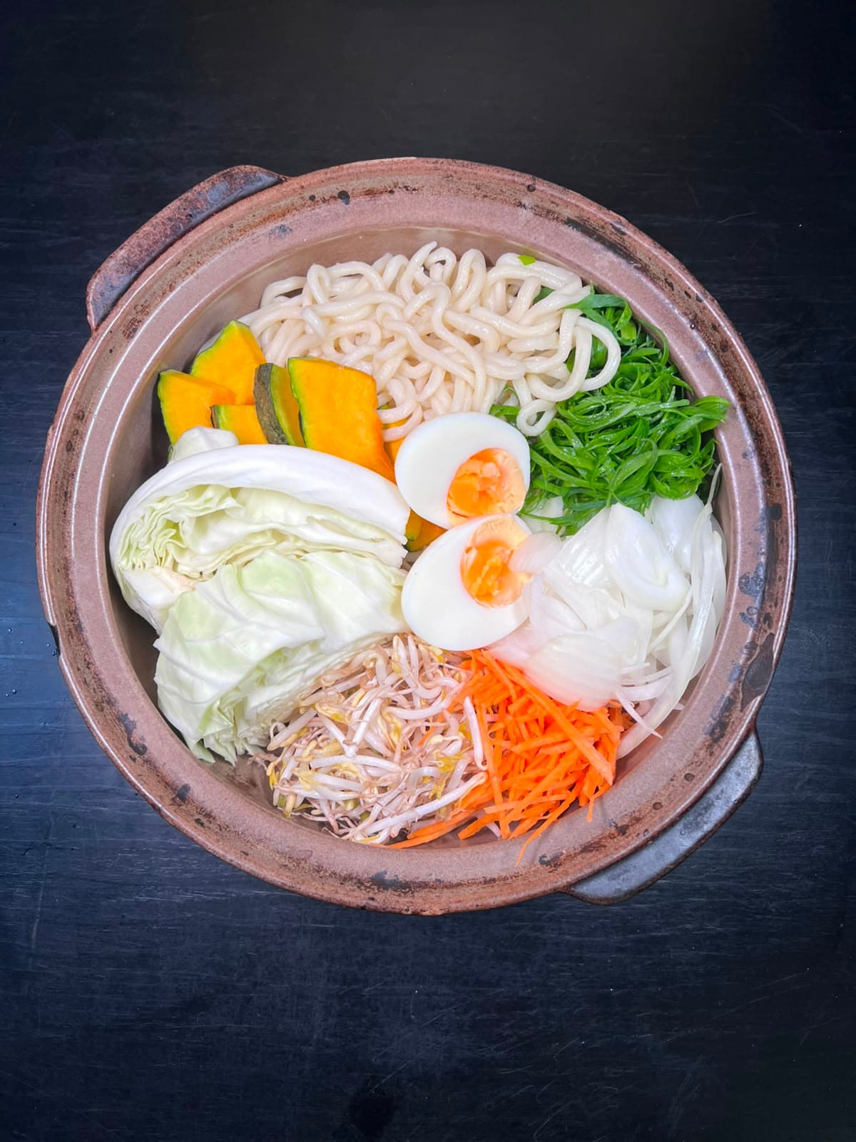 Sukiyaki p/ 2 personas