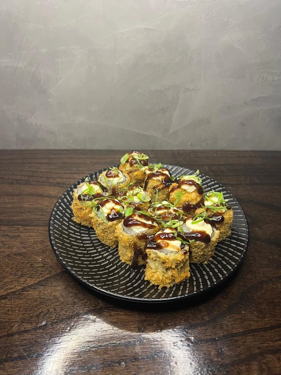 Hosomaki Cheese Hot 12pz