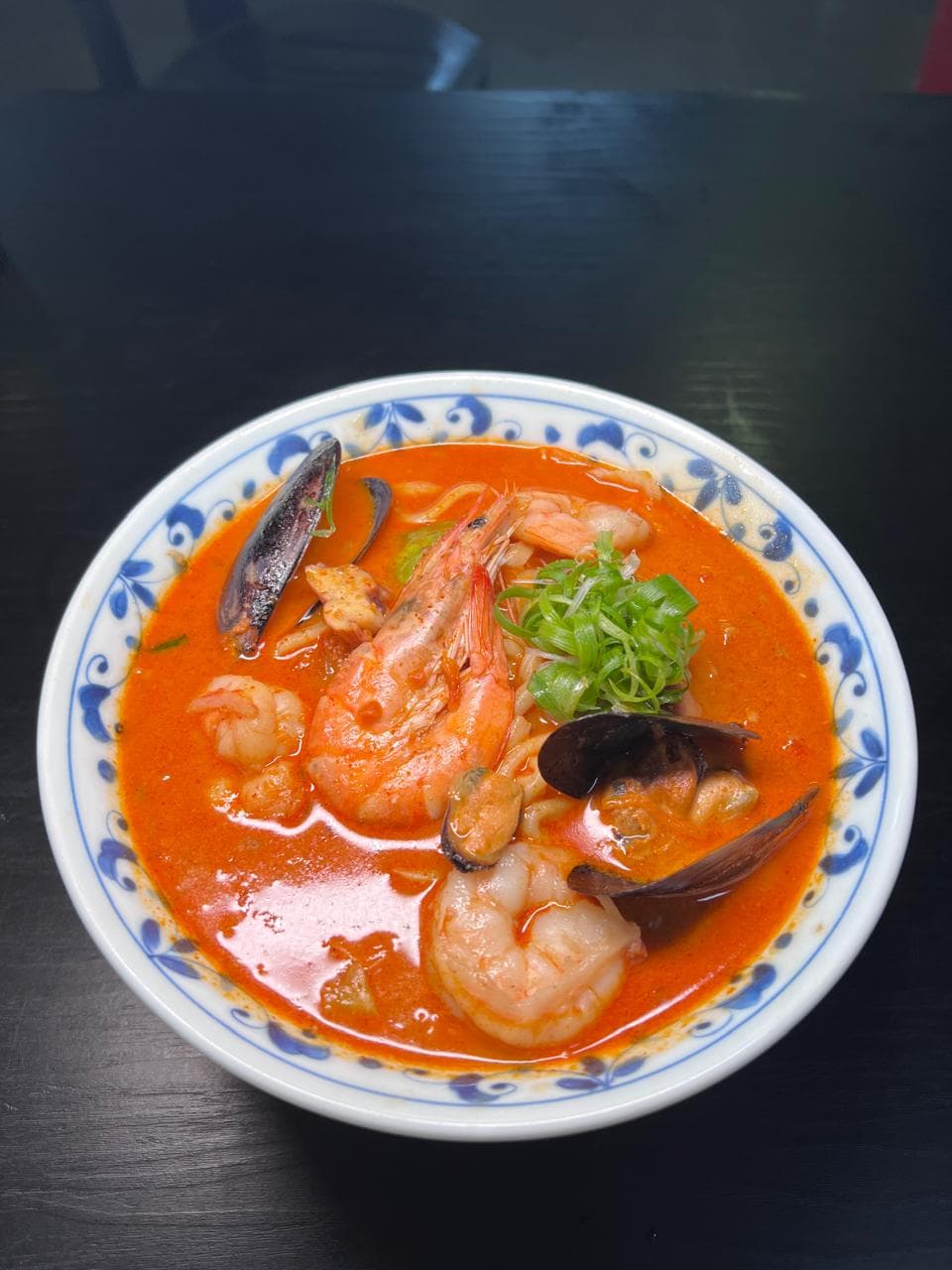 Champon (estilo Coreano)