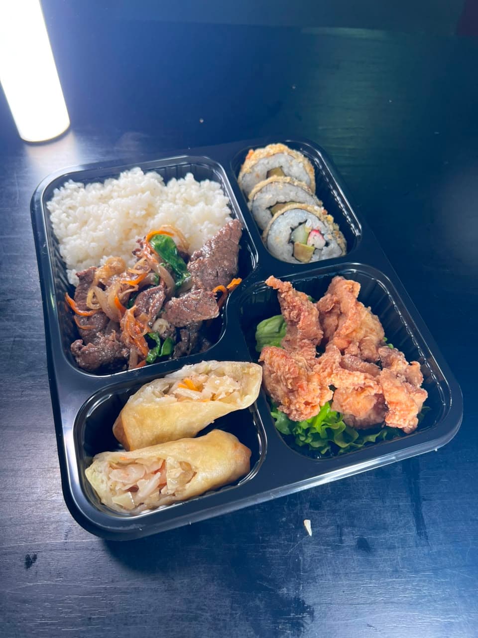 OBENTO BULGOGI